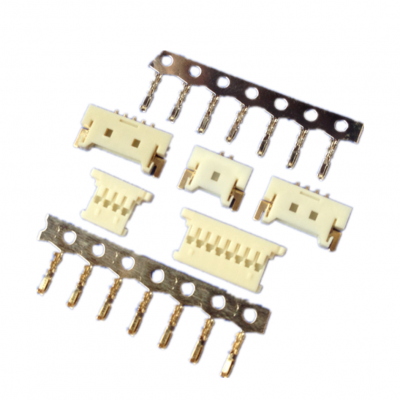 绥宁HX12503-(1.25超薄 SMT/51146、53780)- 贴片式连接器(1.25mm)